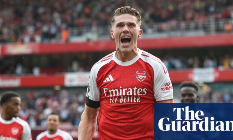 El Arsenal trajo a los últimos cinco líderes. Pero perdió Ødegaard y saka por lesiones | Liga Premier El Arsenal trajo a los últimos cinco líderes. Pero perdió Ødegaard y saka por lesiones | Liga Premier