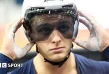 Matthew Richardson tiene como objetivo ser “más rápido de todos los tiempos” en el esfuerzo de vuelo de 200 m