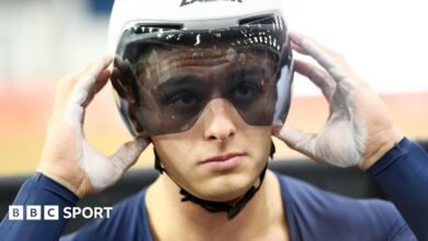 Matthew Richardson tiene como objetivo ser “más rápido de todos los tiempos” en el esfuerzo de vuelo de 200 m