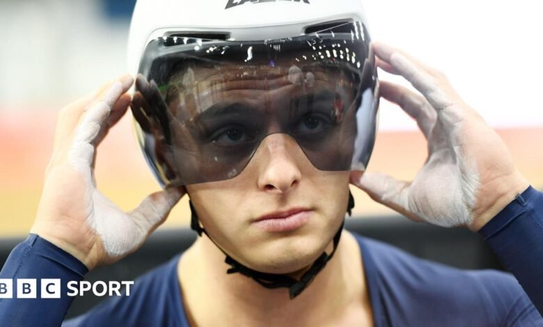Matthew Richardson tiene como objetivo ser “más rápido de todos los tiempos” en el esfuerzo de vuelo de 200 m Matthew Richardson tiene como objetivo ser “más rápido de todos los tiempos” en el esfuerzo de vuelo de 200 m