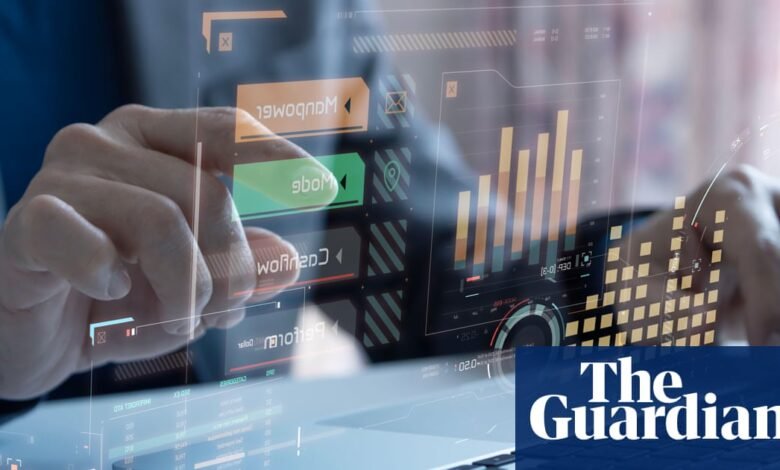 Los grupos de artes y medios de comunicación exigen mano de obra que tomen una posición contra el ‘robo desenfrenado’ del contenido australiano para capacitar a AI | Inteligencia artificial (IA)