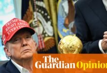 La última exposición de ovario de Infantino nos recuerda a que Trump no se negará en la Copa Mundial 2026 | Copa del Mundo 2026