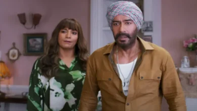 Sardar 2 Semana 1 India Hijo de taquilla: la comedia de Ajay Devgan y Munal Tagore recolecta Rs.32 millones de rupias que valen la pena en los 7 días
