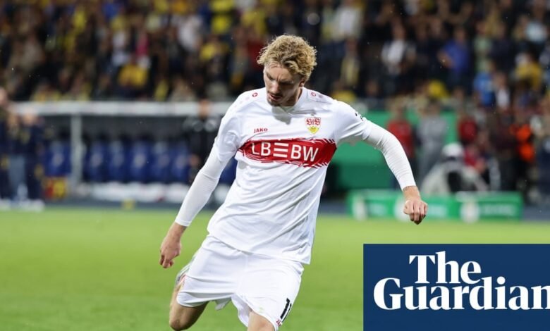 Transferencia de resumen: Newcastle Land Nick Woltemade’s Striker en el acuerdo récord del club £ 69 millones | Cambiar Transferencia de resumen: Newcastle Land Nick Woltemade’s Striker en el acuerdo récord del club £ 69 millones | Cambiar