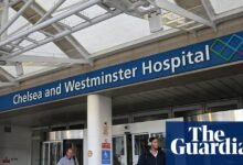 Herramienta de AI de NHS a prueba que acelera las descargas del hospital | Inteligencia artificial (IA)