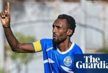 ‘Palestino Pelé’ fue asesinado en el ataque de Israel en el sur de Gaza | Guerra israelí-Gaza