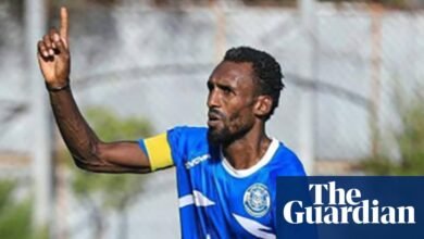 ‘Palestino Pelé’ fue asesinado en el ataque de Israel en el sur de Gaza | Guerra israelí-Gaza
