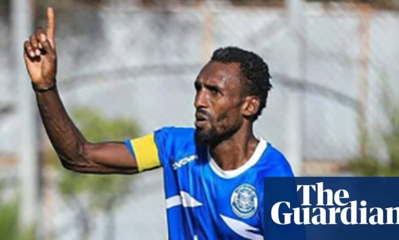 ‘Palestino Pelé’ fue asesinado en el ataque de Israel en el sur de Gaza | Guerra israelí-Gaza