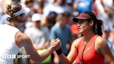 US Open 2025: Emma Raducanu cree que los mejores jugadores del mundo tienen ‘puntos para demostrar’ contra ella.