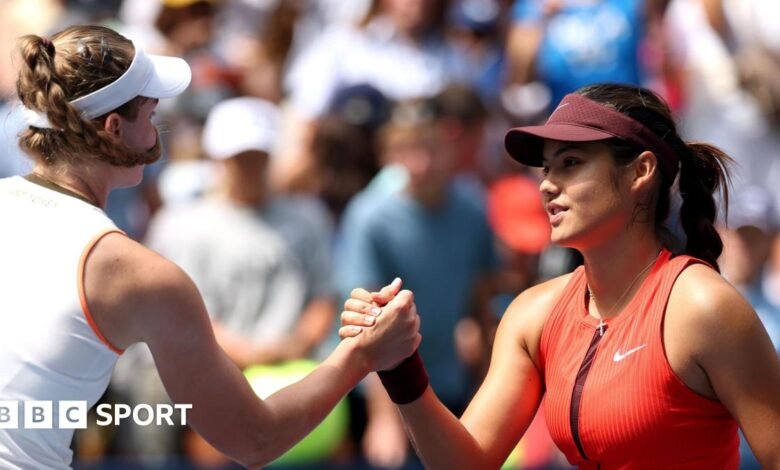 US Open 2025: Emma Raducanu cree que los mejores jugadores del mundo tienen ‘puntos para demostrar’ contra ella. US Open 2025: Emma Raducanu cree que los mejores jugadores del mundo tienen ‘puntos para demostrar’ contra ella.