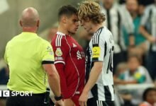 ¿Es Newcastle v Liverpool una nueva gran competencia de la Premier League?