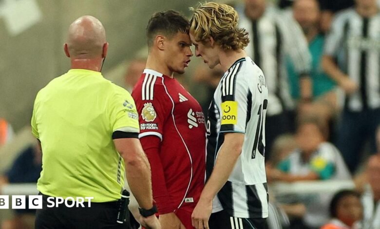 ¿Es Newcastle v Liverpool una nueva gran competencia de la Premier League?