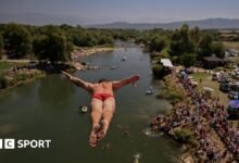 En la imagen: Imágenes deportivas de la semana