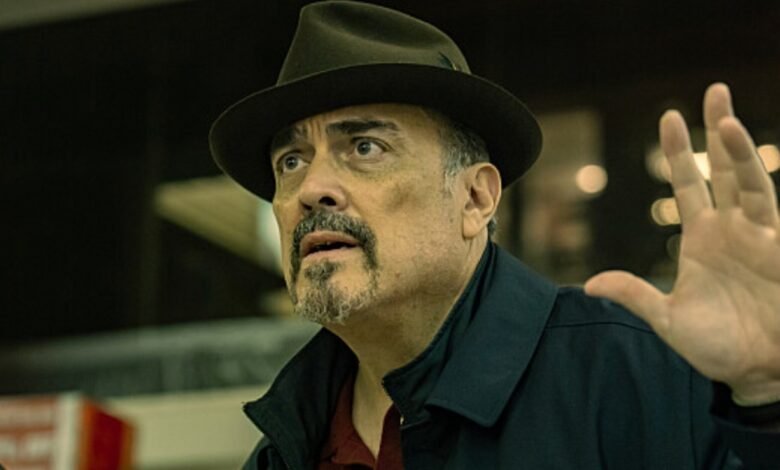 Dexter: David Zayas Batista de la Resurrección ha pesado su futuro con franquicia después del gran momento Dexter: David Zayas Batista de la Resurrección ha pesado su futuro con franquicia después del gran momento