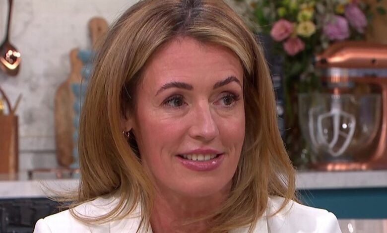 Patrick Kieltie Split Blait ‘Cat Dilly’ Ansious ‘después de regresar esta mañana después de culpar a Split Patrick Kieltie Split Blait ‘Cat Dilly’ Ansious ‘después de regresar esta mañana después de culpar a Split