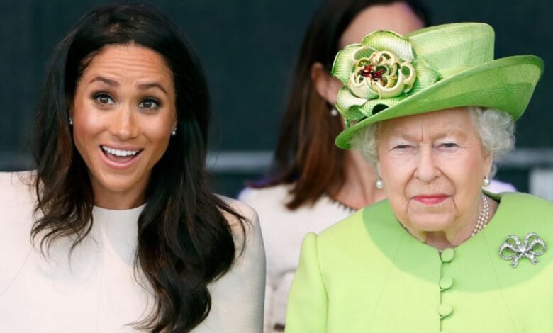 La escena de ‘requisito de vida’ inapropiado de Meghan Merkel se niega por la fallecida reina ‘ La escena de ‘requisito de vida’ inapropiado de Meghan Merkel se niega por la fallecida reina ‘