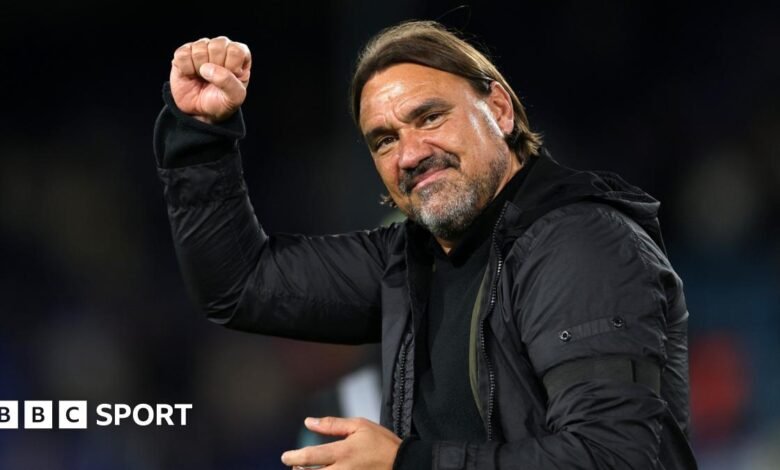Leeds usa Elland Road ‘X Factor’ para superar al Everton para abrir la Premier League. Leeds usa Elland Road ‘X Factor’ para superar al Everton para abrir la Premier League.