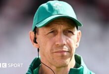 Copa Mundial de Rugby femenino: ‘Hay un equilibrio para atacar’ – El entrenador de Irlanda Bemand