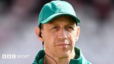 Copa Mundial de Rugby femenino: ‘Hay un equilibrio para atacar’ – El entrenador de Irlanda Bemand