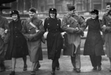 Fotos vintage que muestran cómo han evolucionado los militares
