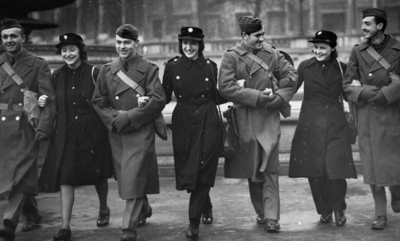 Fotos vintage que muestran cómo han evolucionado los militares