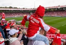 Berlin Union Women: el club alemán atrae a miles