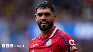 Sunderland: Omar Alderete para firmar un contrato de £ 10 millones