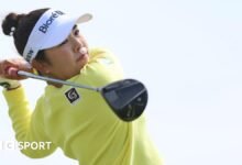 Mujeres Abierto 2025: Miyu Yamashita gana el primer título importante en Royal Porthcawl