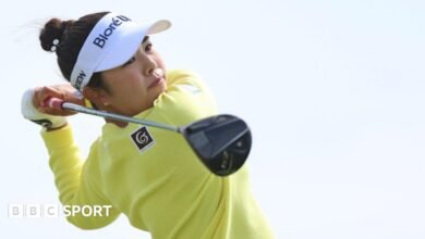 Mujeres Abierto 2025: Miyu Yamashita gana el primer título importante en Royal Porthcawl
