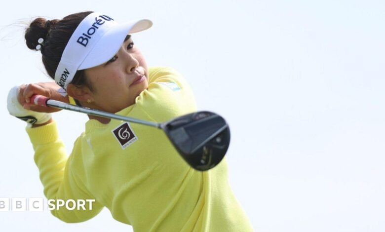 Mujeres Abierto 2025: Miyu Yamashita gana el primer título importante en Royal Porthcawl