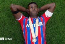 Marc Guehi: Crystal Palace e Inglaterra Defensor en sus propias palabras
