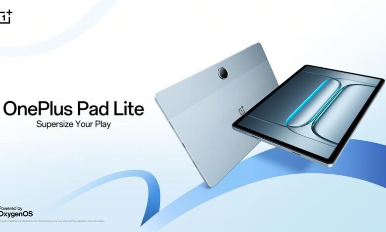 OnePlus se asocia con Bhagwati para hacer OnePlus Pad 3 y OnePlus Pad Lite en India OnePlus se asocia con Bhagwati para hacer OnePlus Pad 3 y OnePlus Pad Lite en India