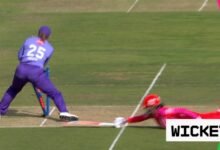 Mujeres Cien: Gales vs Superchargers en el norte – Sophia Dunkley se agota
