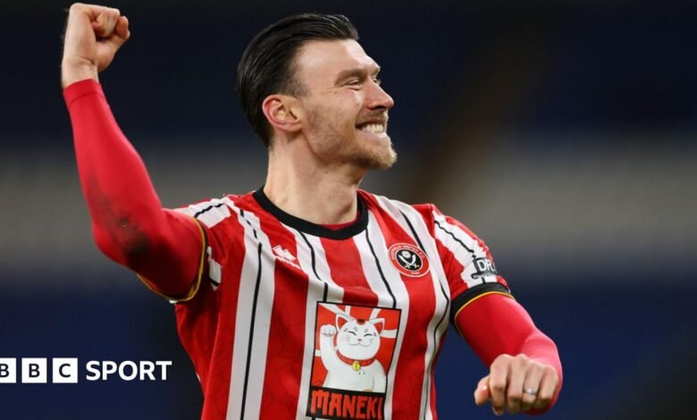 Kieffer Moore: Wrexham Sign Striker de Sheffield United Kieffer Moore: Wrexham Sign Striker de Sheffield United