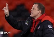 Ryan Carr: Castleford Tiger nombra al nuevo entrenador en jefe australiano