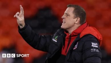 Ryan Carr: Castleford Tiger nombra al nuevo entrenador en jefe australiano