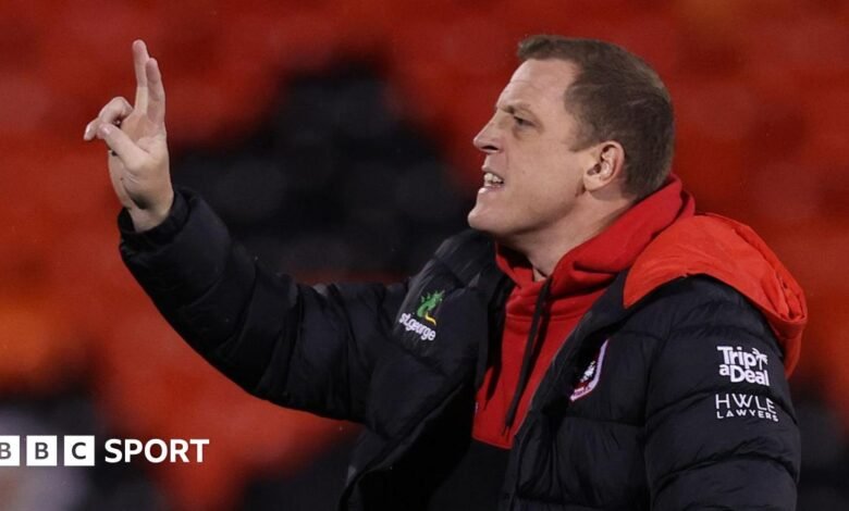 Ryan Carr: Castleford Tiger nombra al nuevo entrenador en jefe australiano