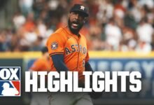 Angel vs Astros se destaca | MLB en Fox
