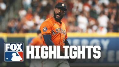 Angel vs Astros se destaca | MLB en Fox