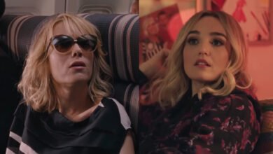 Cloe Fineman de SNL ni siquiera probó la broma al final de sus 20 años, y reveló momentos de peluca de Kristen que lo inspiraron