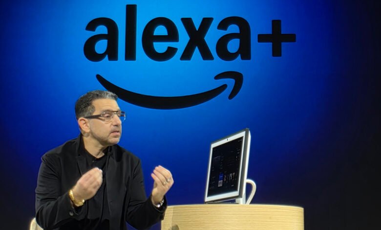Si Amazon quiere matar a Alexa+ Stone Dead, la última idea publicitaria de su CEO es probablemente la forma de hacerlo Si Amazon quiere matar a Alexa+ Stone Dead, la última idea publicitaria de su CEO es probablemente la forma de hacerlo