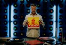 Josh Duhamel te da la bienvenida a Borchetta Bourbon Music City Grand Prix en Nashville SuperSpeedway