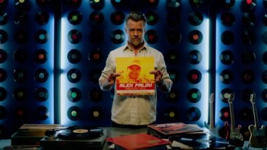 Josh Duhamel te da la bienvenida a Borchetta Bourbon Music City Grand Prix en Nashville SuperSpeedway
