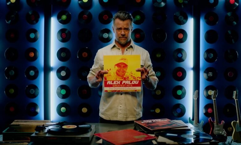 Josh Duhamel te da la bienvenida a Borchetta Bourbon Music City Grand Prix en Nashville SuperSpeedway Josh Duhamel te da la bienvenida a Borchetta Bourbon Music City Grand Prix en Nashville SuperSpeedway