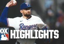 Yankees vs. Rangers Highlights | MLB en Fox