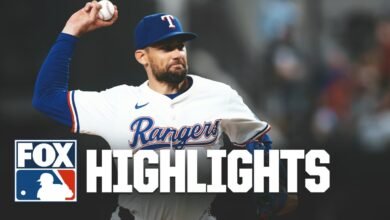 Yankees vs. Rangers Highlights | MLB en Fox