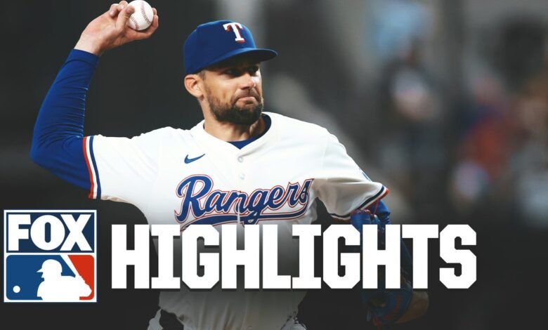 Yankees vs. Rangers Highlights | MLB en Fox Yankees vs. Rangers Highlights | MLB en Fox