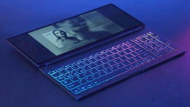 El teclado híbrido de Keygo da vida a Apple Touch Bar con una pantalla táctil de 12.8 pulgadas, lo que hace que cada espacio de trabajo sea más versátil