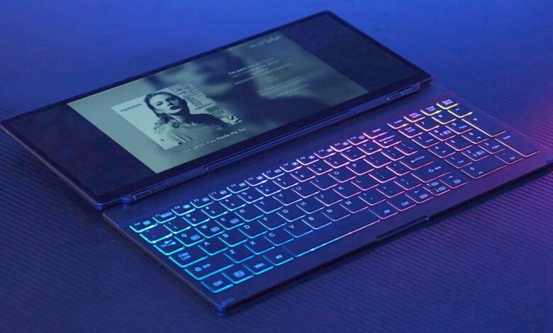 El teclado híbrido de Keygo da vida a Apple Touch Bar con una pantalla táctil de 12.8 pulgadas, lo que hace que cada espacio de trabajo sea más versátil El teclado híbrido de Keygo da vida a Apple Touch Bar con una pantalla táctil de 12.8 pulgadas, lo que hace que cada espacio de trabajo sea más versátil