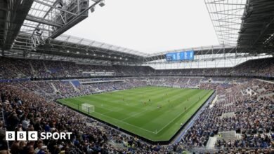 ¿Cómo puede el estadio Hill Dickinson de Everton: cómo está el equipo de la Premier League?